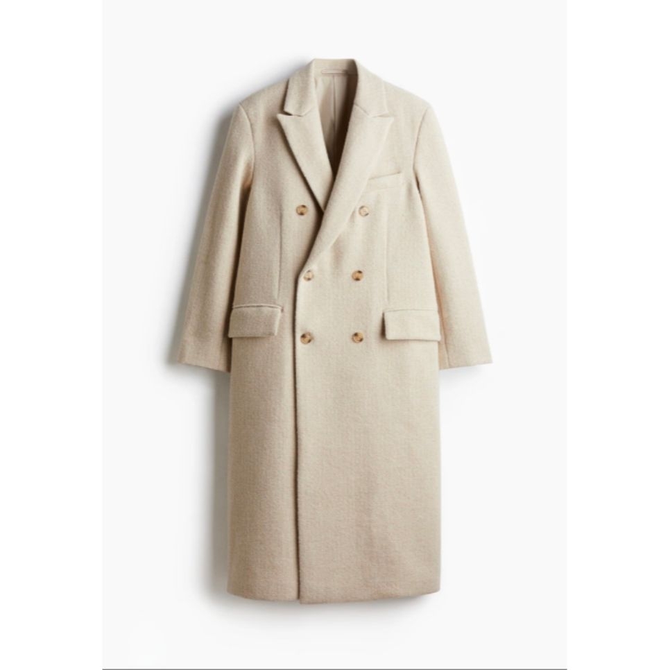 Abercrombie & Fitch | Wool Jacket